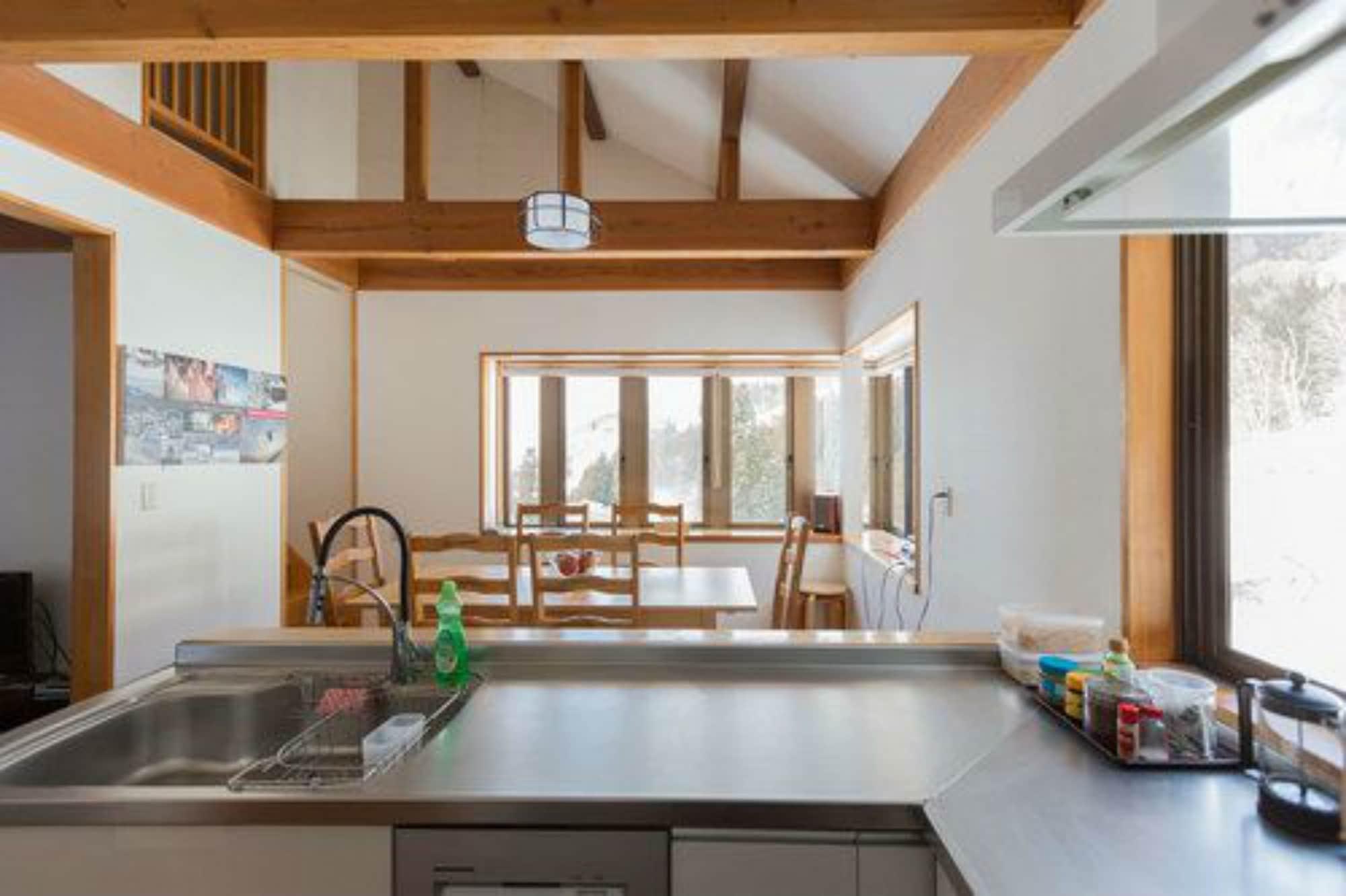 דירות Nozawa House מראה חיצוני תמונה