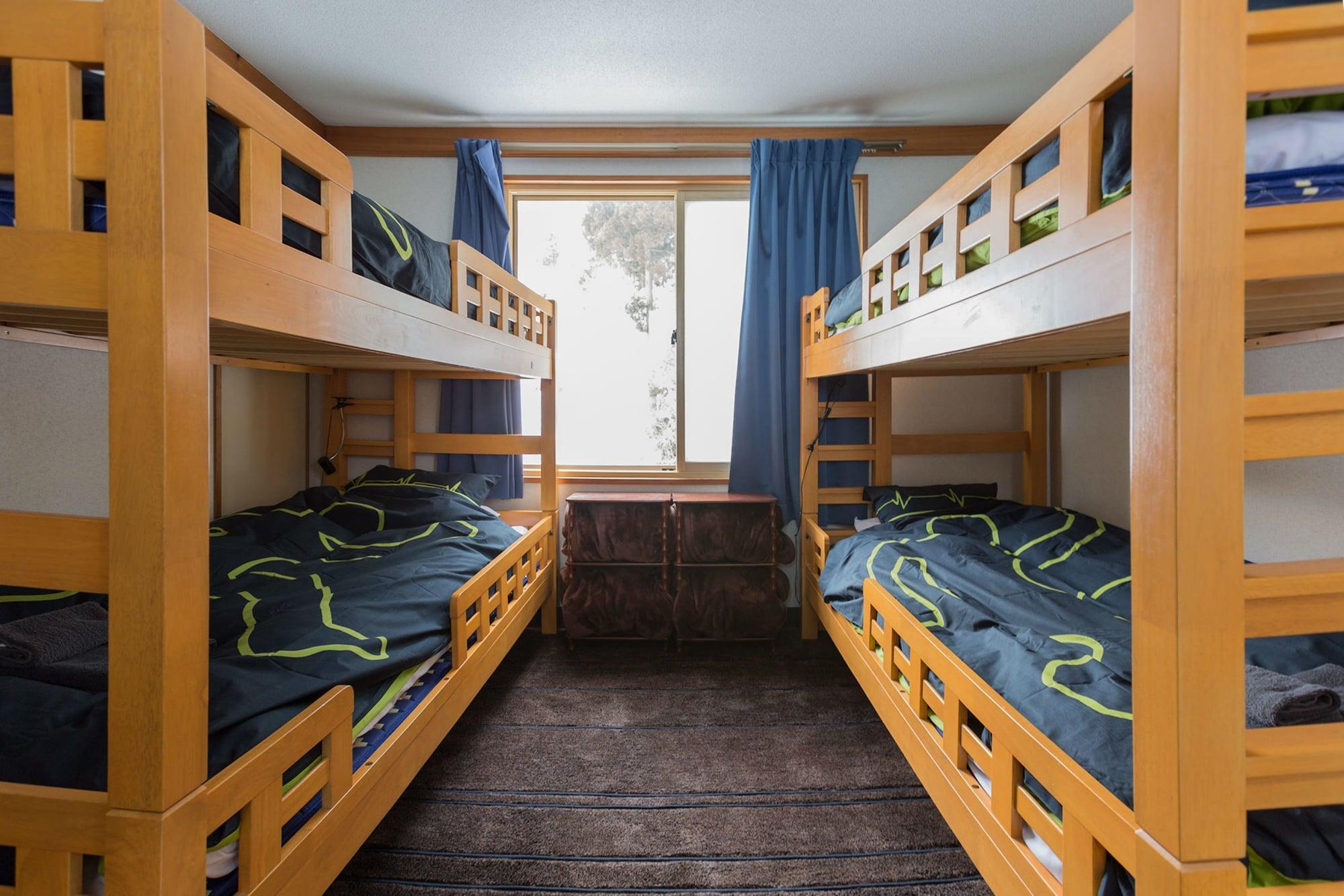 דירות Nozawa House מראה חיצוני תמונה